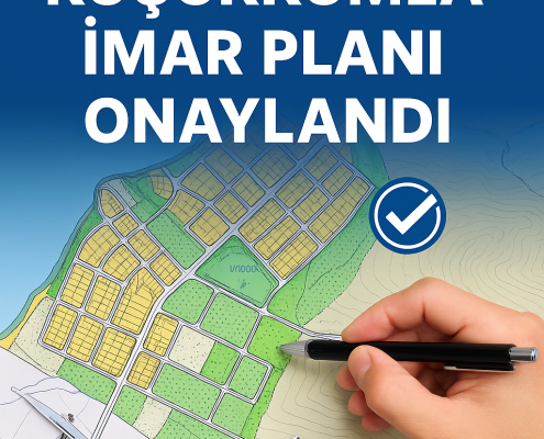 Küçükkumla Mahallesi İmar Planı Değişikliği