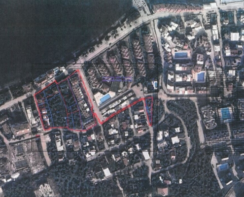 Gemlik Belediyesi tarafından yürütülen Kurşunlu Mahallesi 102 Ada ve 257 Ada 1–2 Parsellerine ilişkin 18. madde uygulaması, askı sürecinin tamamlanmasının ardından kesinleşti.