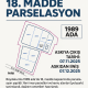 Büyükkumla’da 18. Madde Parselasyon
