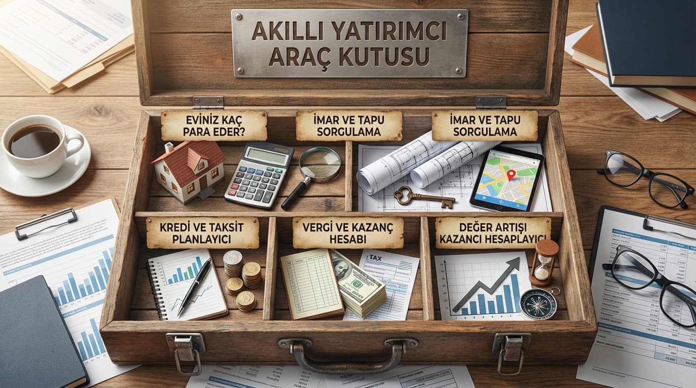 Akıllı Yatırımcı Araç Kutusu Akıllı Yatırımcı Araç Kutusu