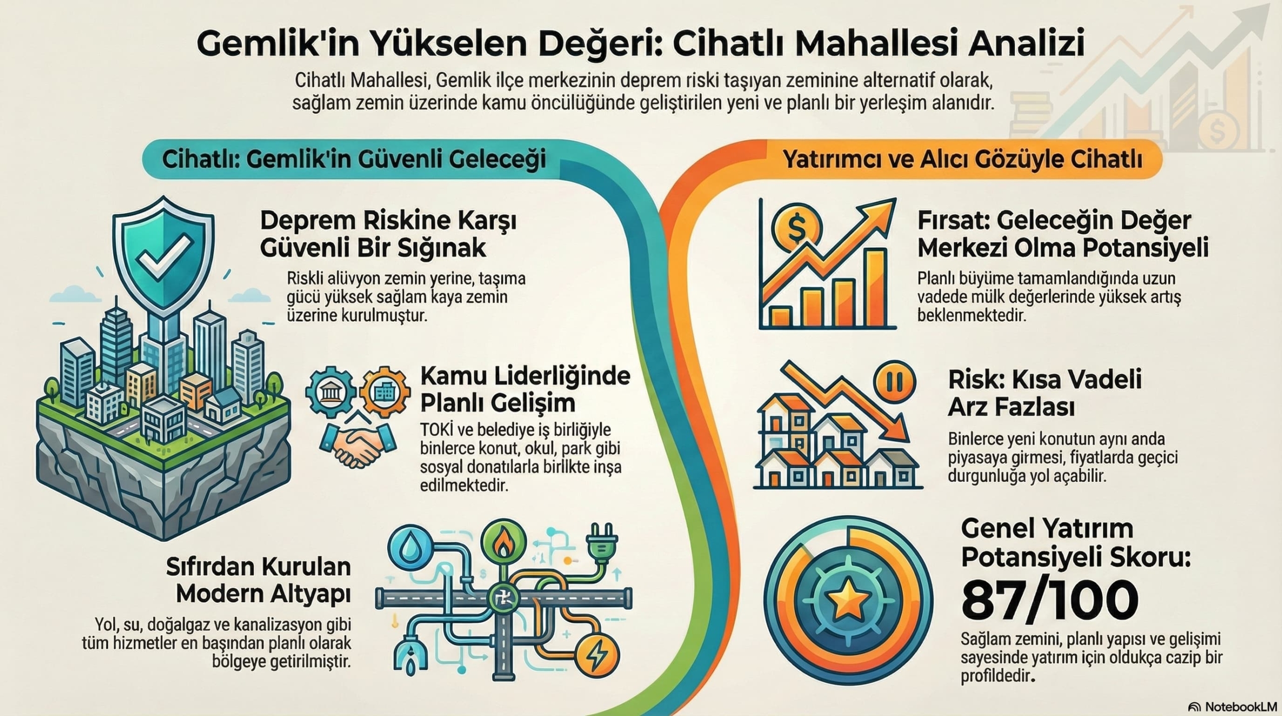 Cihatlı Mahallesi Fırsatlar ve Piyasa Dinamikleri Analizi