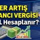 Değer Artışı Kazancı Vergisi