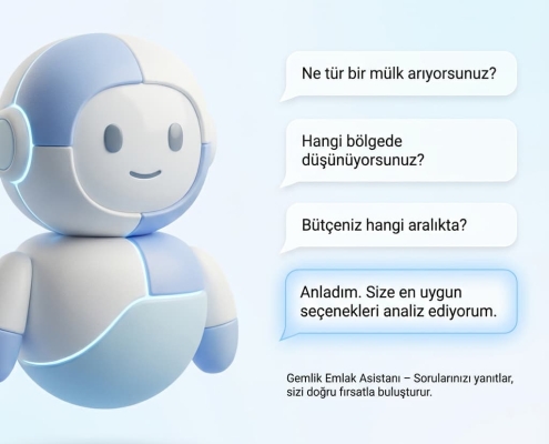 Gemlik Emlak Asistanım