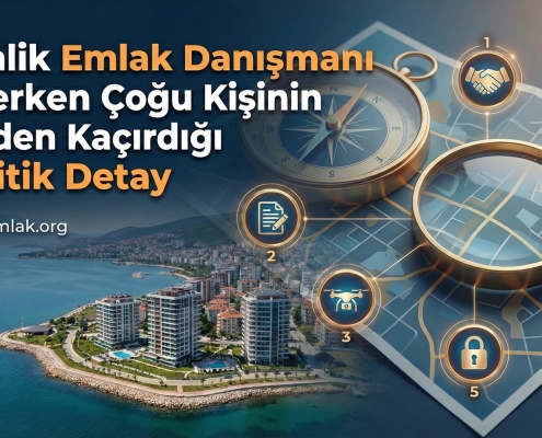 Gemlik Emlak Danışmanı Seçerken Çoğu Kişinin Gözden Kaçırdığı 5 Kritik Detay