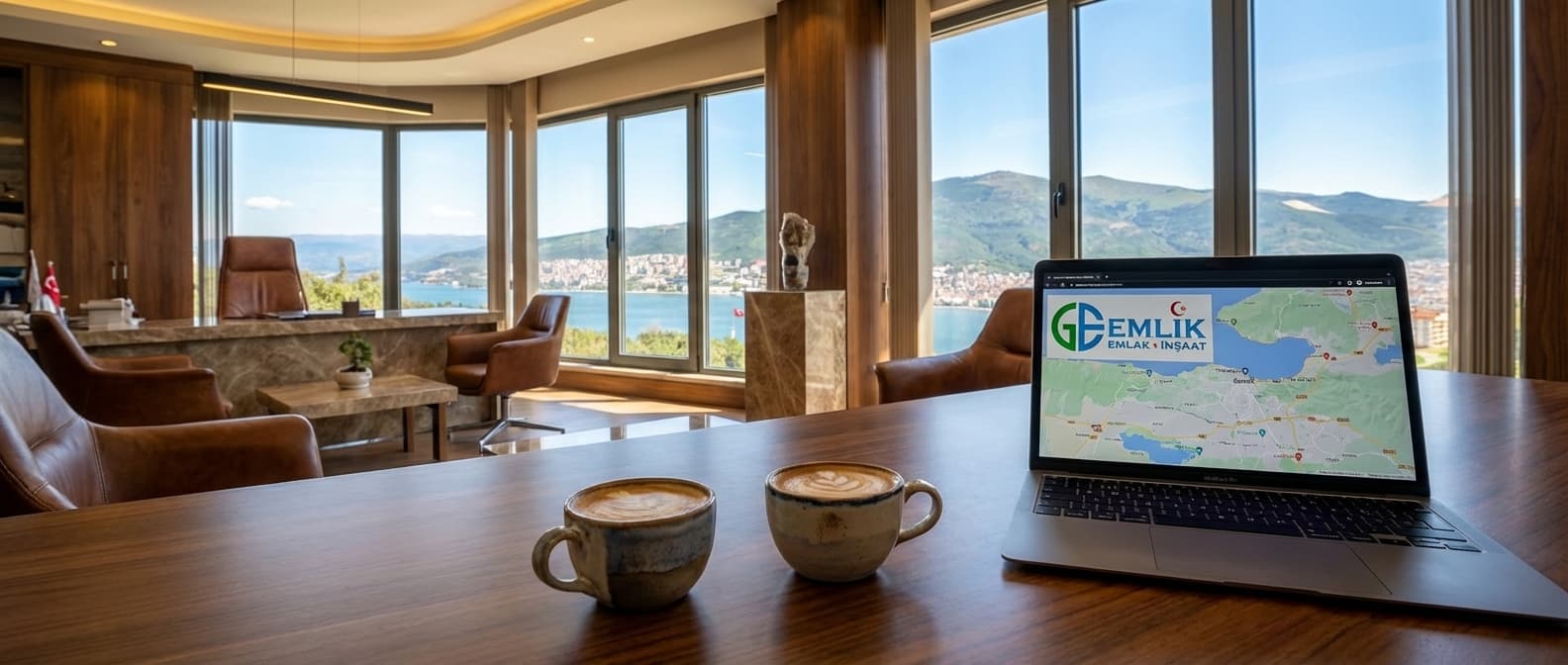 Gemlik Emlak Ofisi