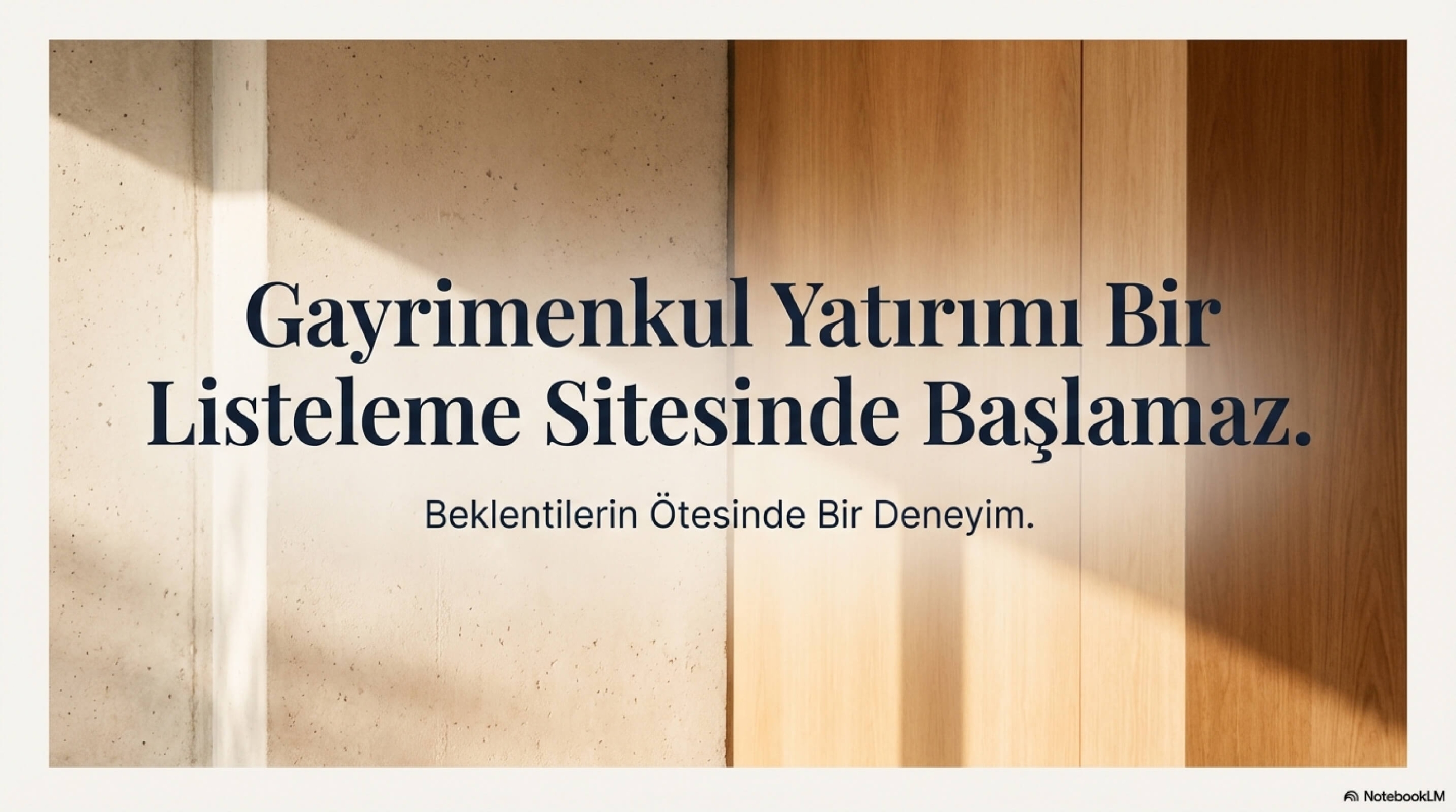 Gemlik Emlak Piyasasında Dijital Ofis Devrimi İlan Kirliliği Değil, Stratejik Yatırım Danışmanlığı