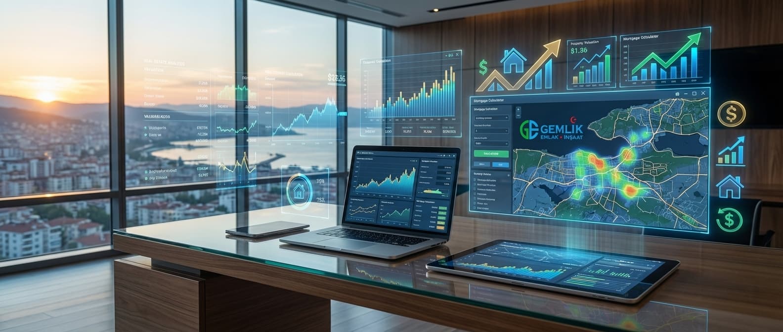 Gemlik Emlak Yatırımcı Araçları Değerleme, Kredi ve Tapu Sorgulama Gemlik Emlak Yatırımcı Araçları Değerleme, Kredi ve Tapu Sorgulama