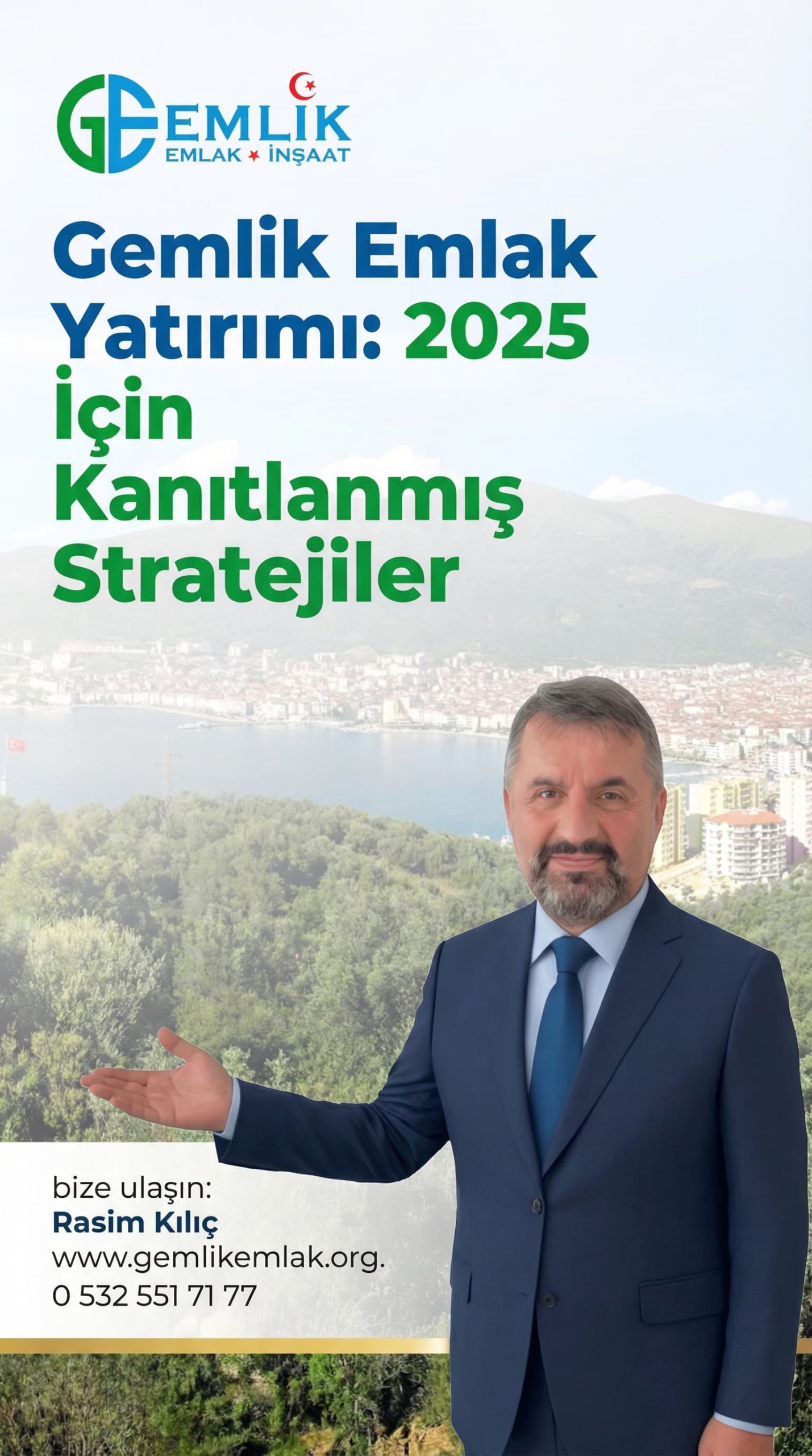 Gemlik Emlak Yatırımı 2025 Rehberi ve Stratejiler