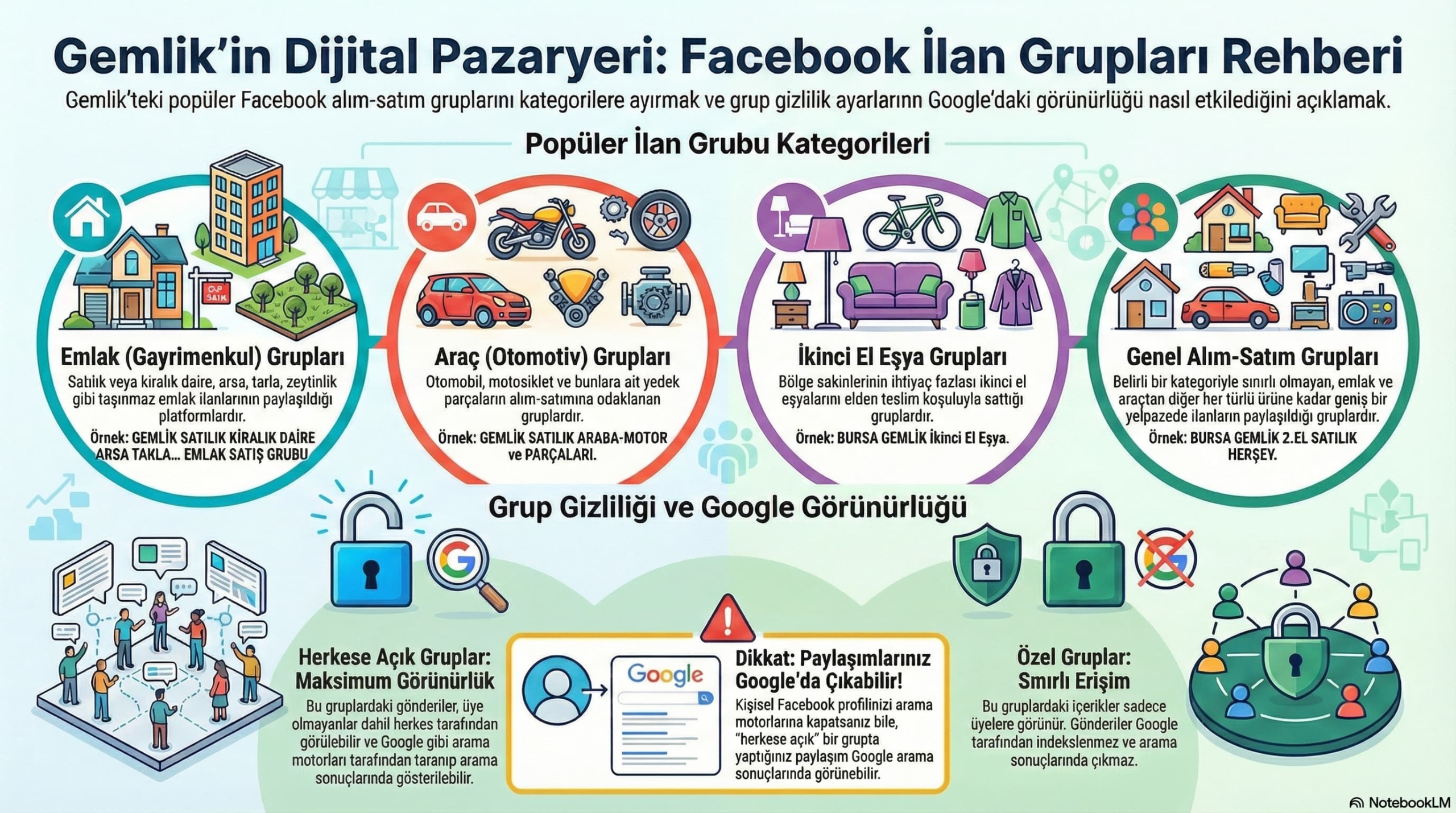 Gemlik İlçesiyle İlgili Popüler Facebook Grupları 3 Gemlik İlçesiyle İlgili Popüler Facebook Grupları