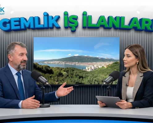 Gemlik İş İlanları