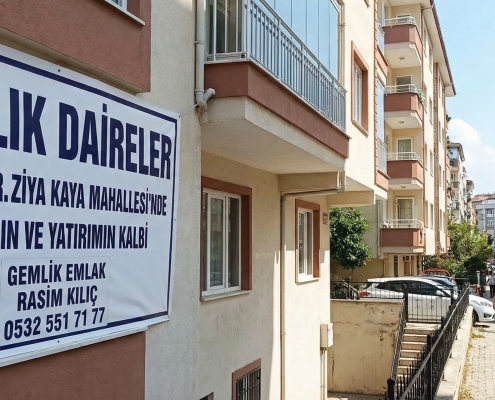Gemlik Kentsel Dönüşüm