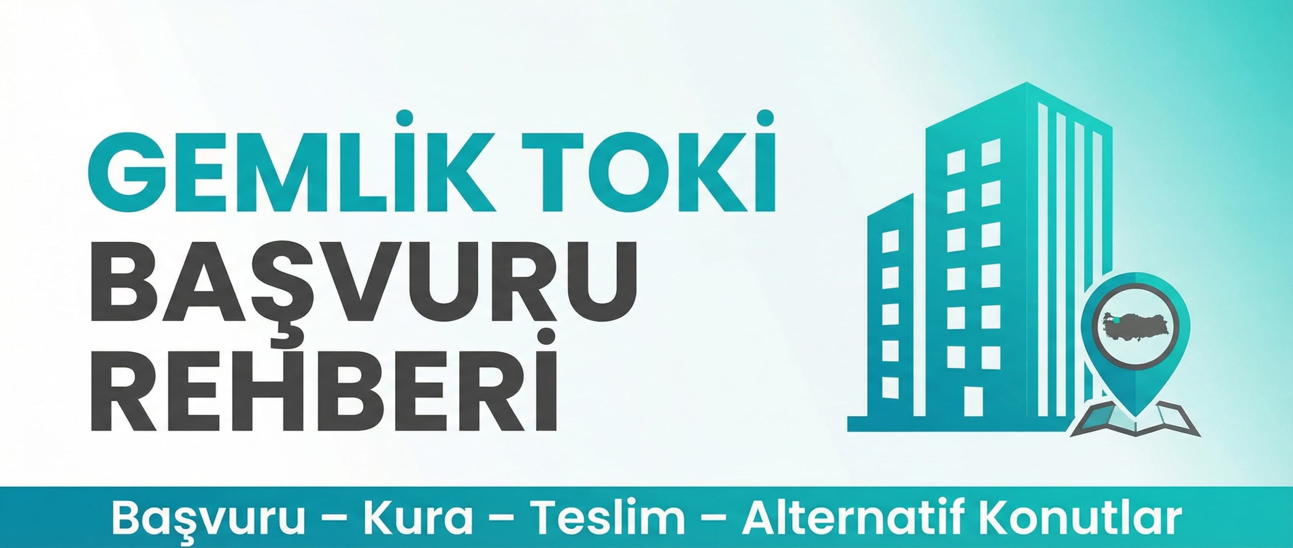 Gemlik TOKİ Başvuru Formu
