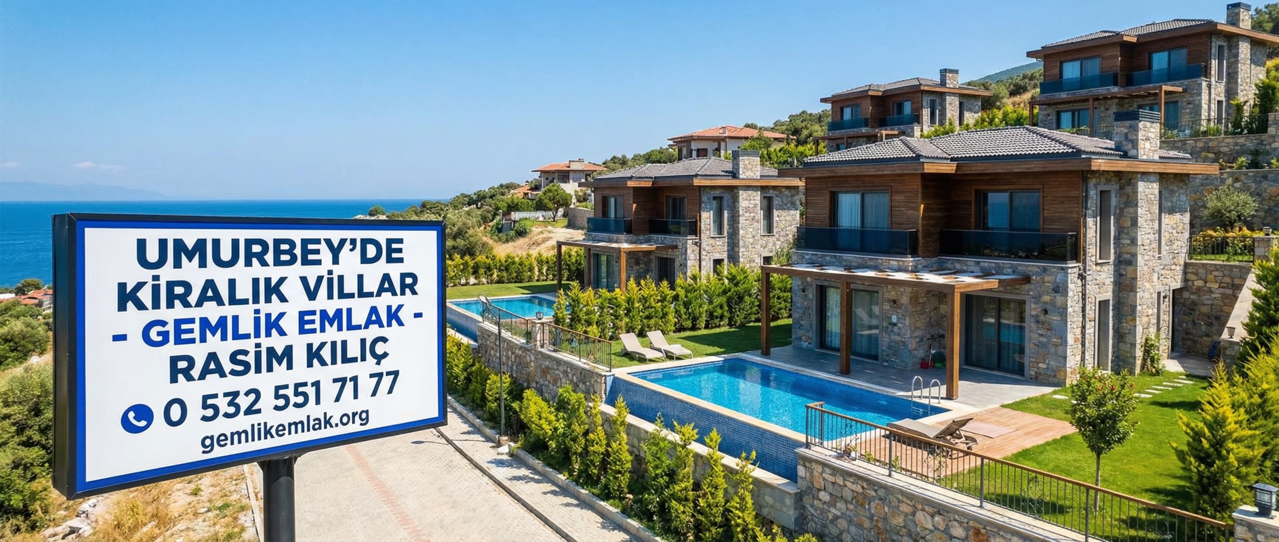 Gemlik Umurbey'de Villa Kiralama 3 Gemlik Umurbey'de Villa Kiralama