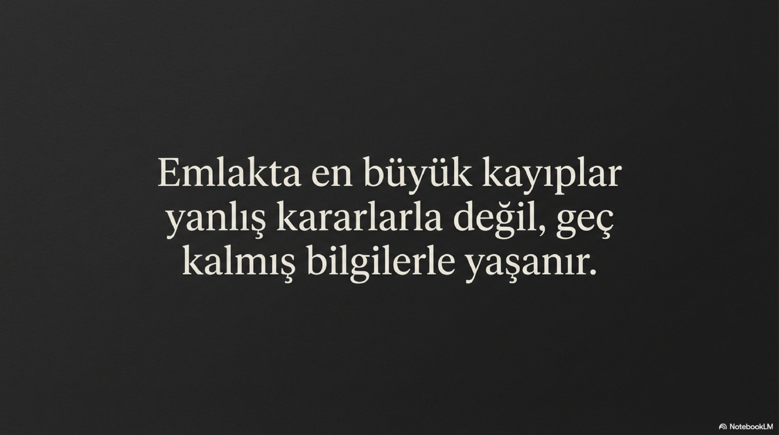 Gemlik’te Emlak ile İlgilenenler Neden Bu YouTube Kanalına Abone Olmalı (1)