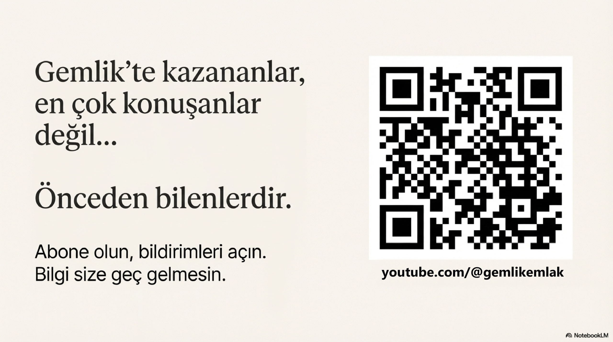 Gemlik’te Emlak ile İlgilenenler Neden Bu YouTube Kanalına Abone Olmalı (10)