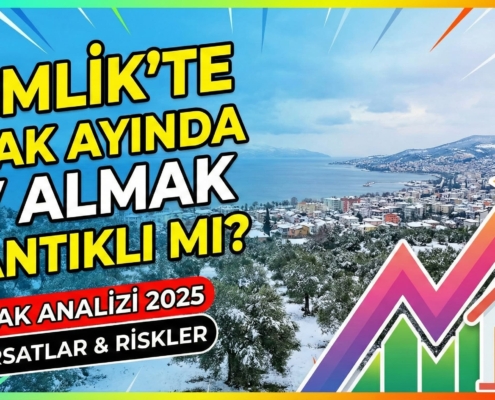 Gemlik’te Ocak Ayında Ev Almak Mantıklı mı