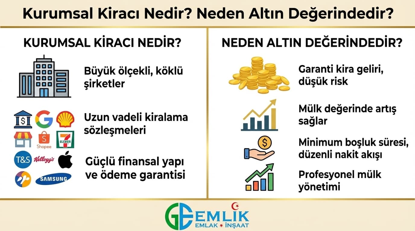 Kurumsal Kiracı Nedir Neden Altın Değerindedir Kurumsal Kiracı Nedir Neden Altın Değerindedir