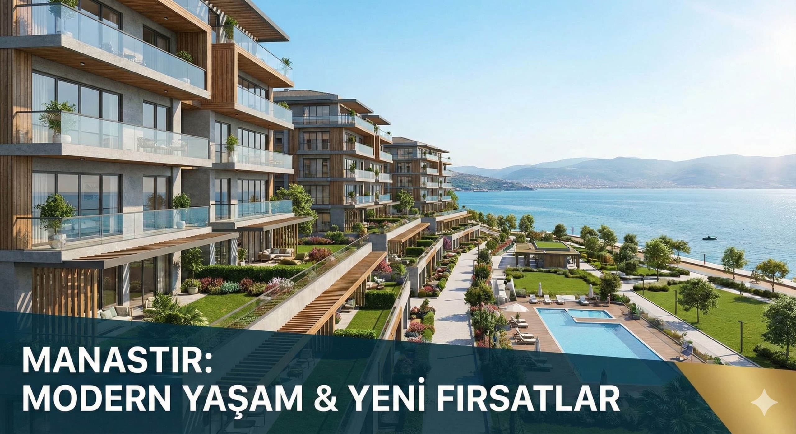 Manastır Dönüşümün Parlayan Yıldızı