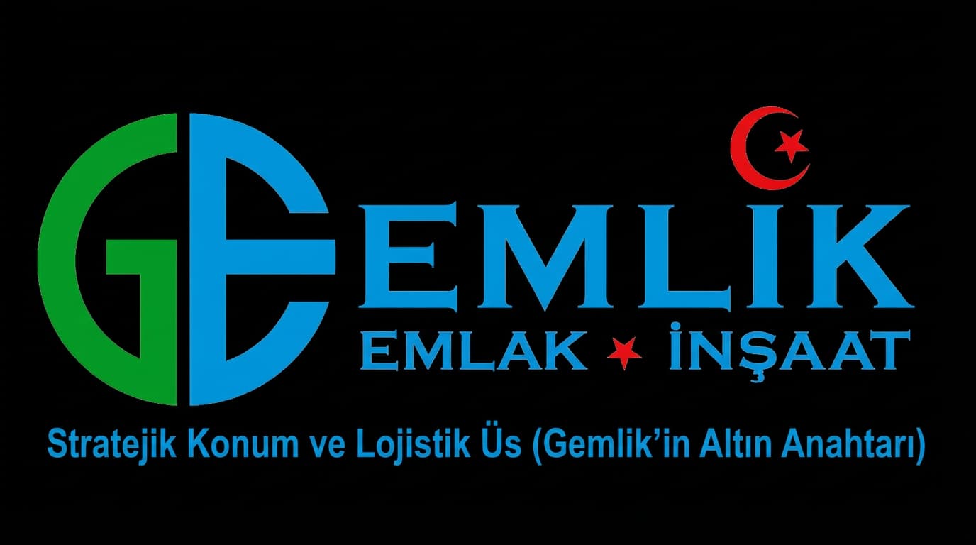 Stratejik Konum ve Lojistik Üs (Gemlik'in Altın Anahtarı) Stratejik Konum ve Lojistik Üs (Gemlik'in Altın Anahtarı)