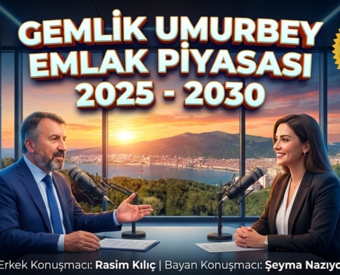 Umurbey Emlak Piyasası