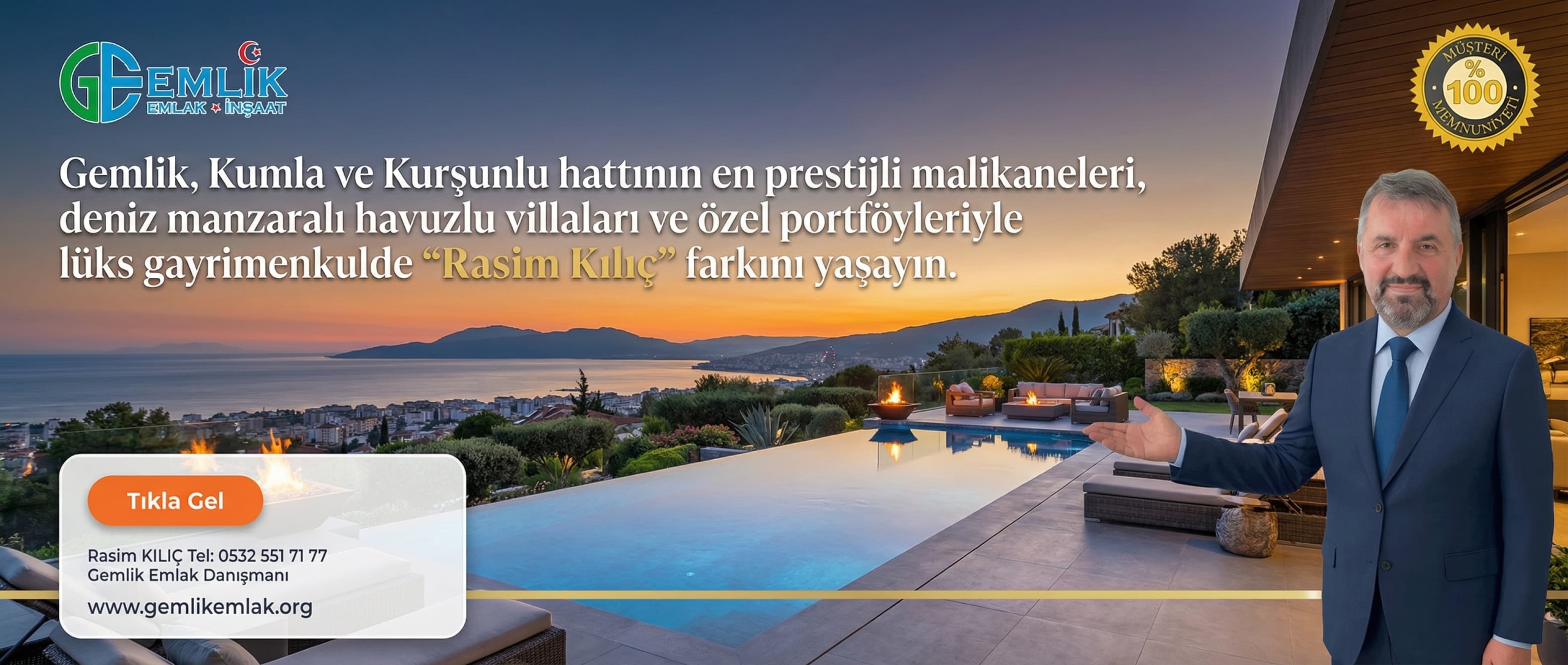 Yaşam Tarzınızı Seçkin Bir Villa ile Taçlandırın