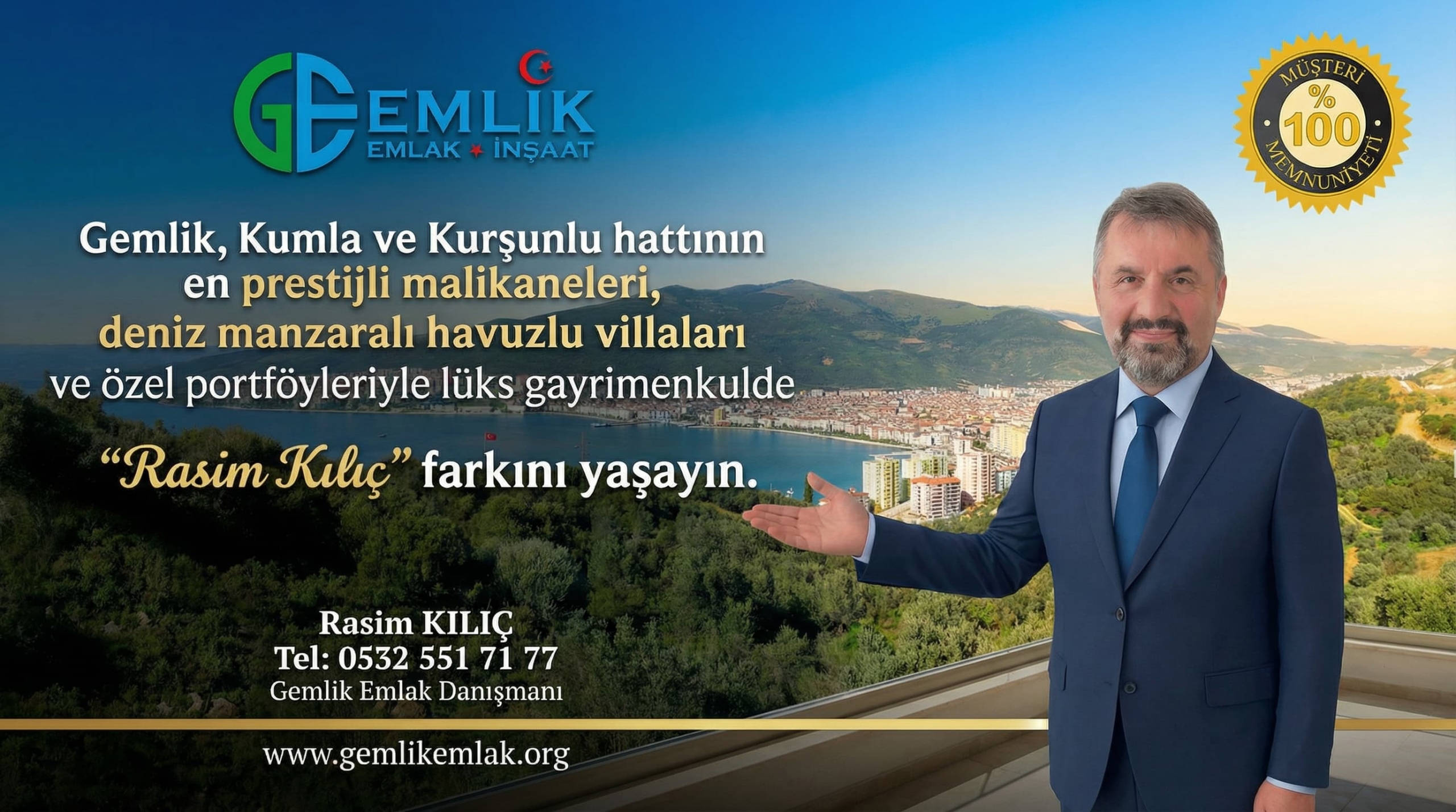 Yaşam Tarzınızı Seçkin Bir Villa ile Taçlandırın