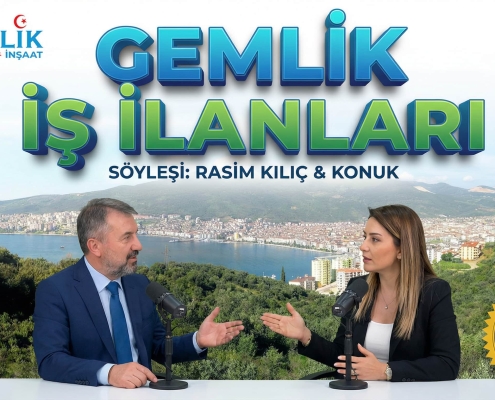 Gemlik İş İlanları