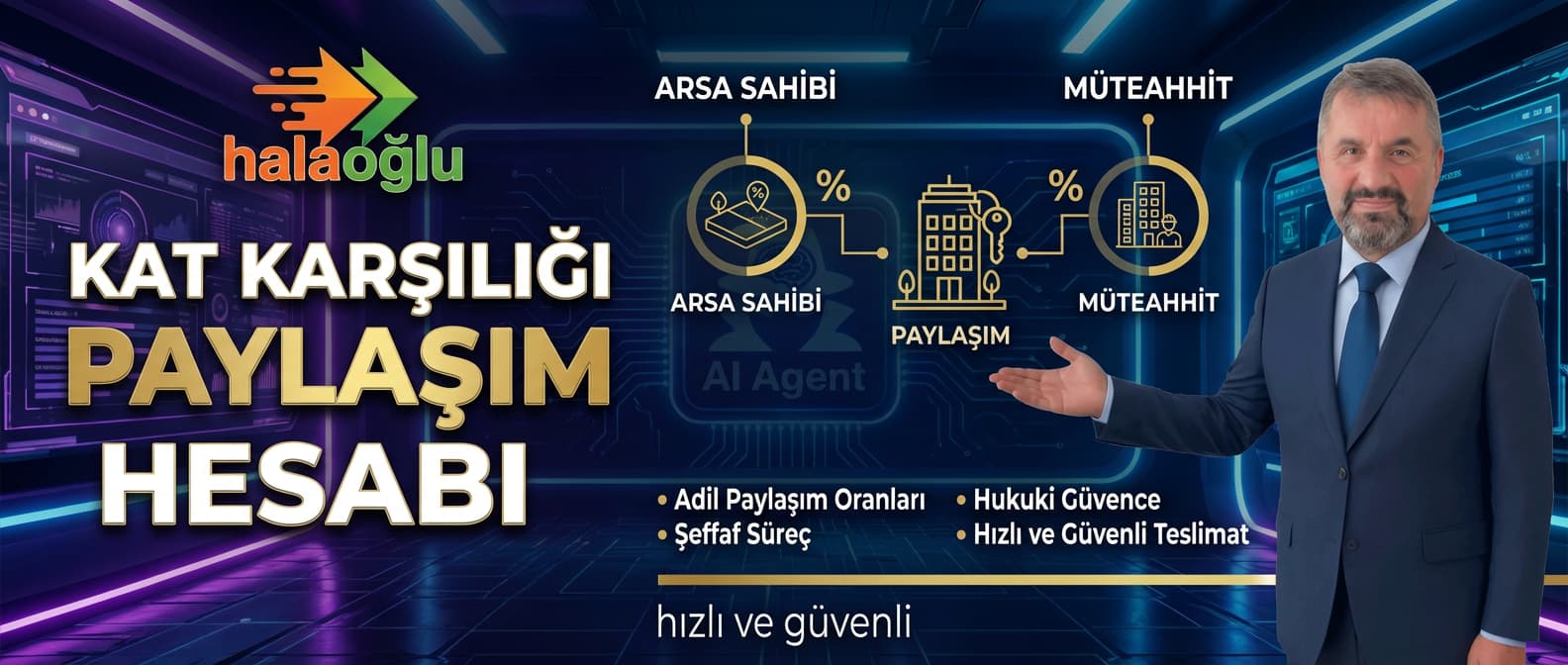 Kat Karşılığı Paylaşım Hesabı