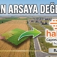 TARLADAN ARSAYA DEĞER ARTIŞI